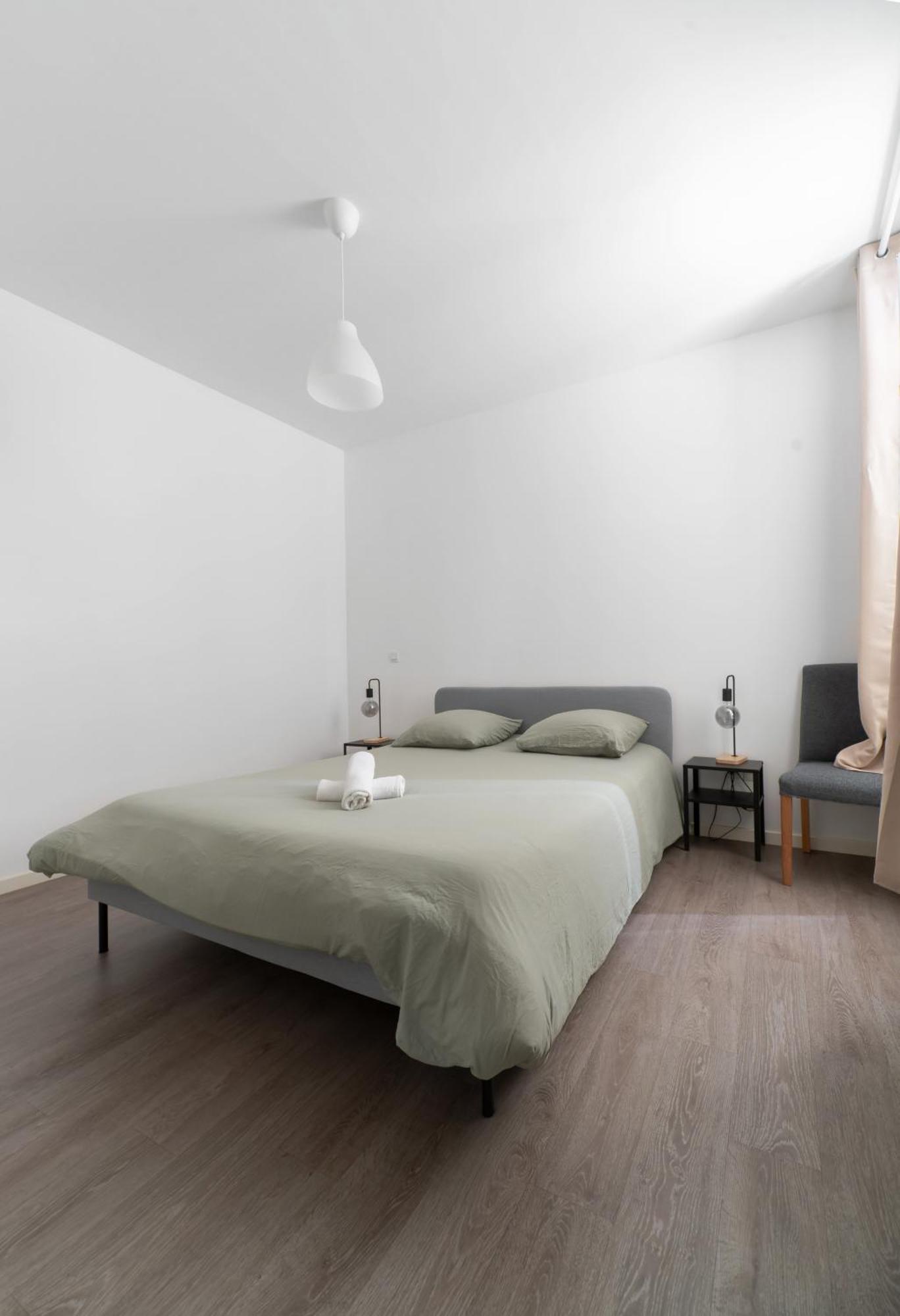 Le Brit - Grand Appartement Design, 3 Chambres, Centre Ville Vichy Exterior photo