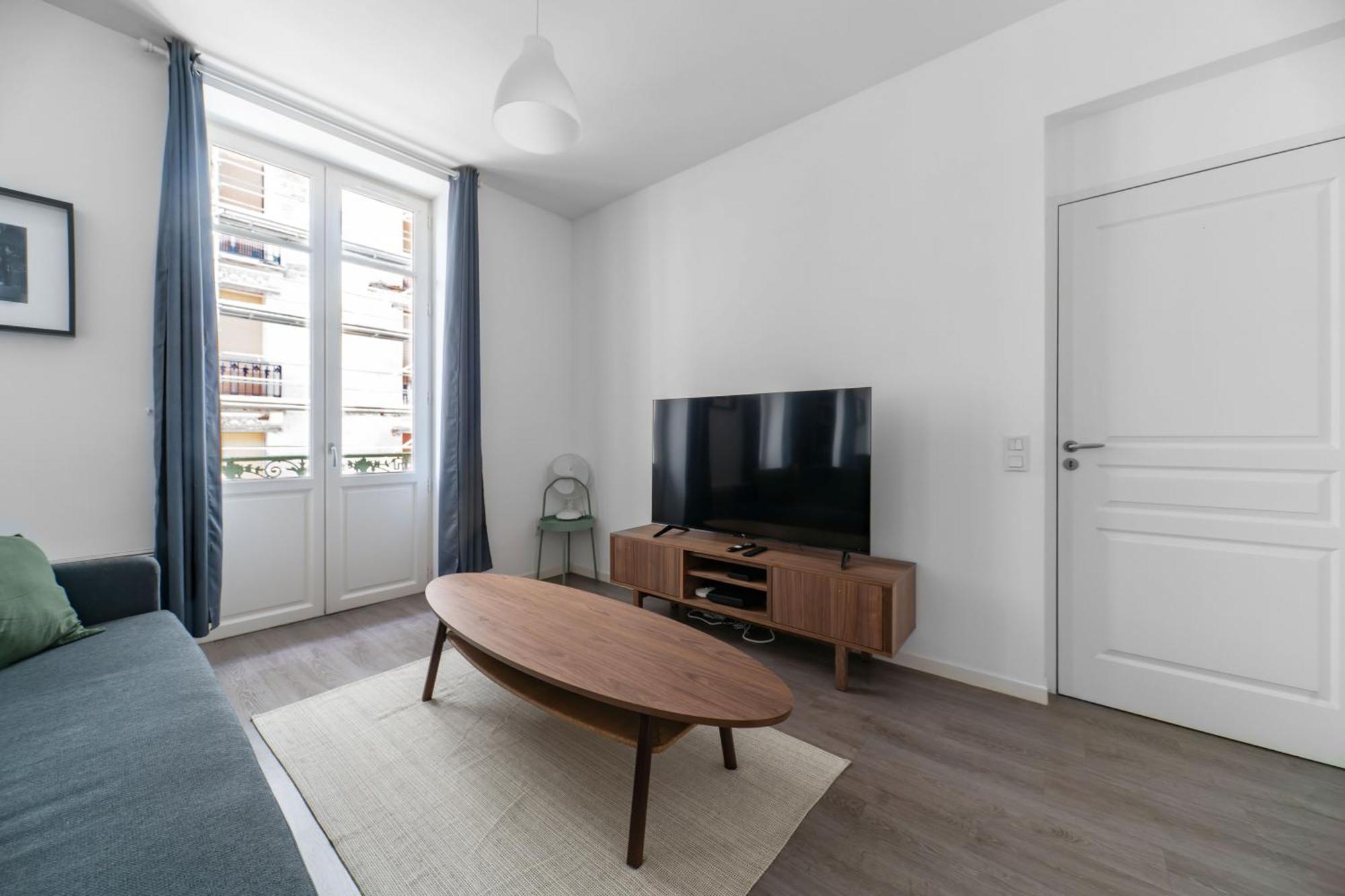 Le Brit - Grand Appartement Design, 3 Chambres, Centre Ville Vichy Exterior photo