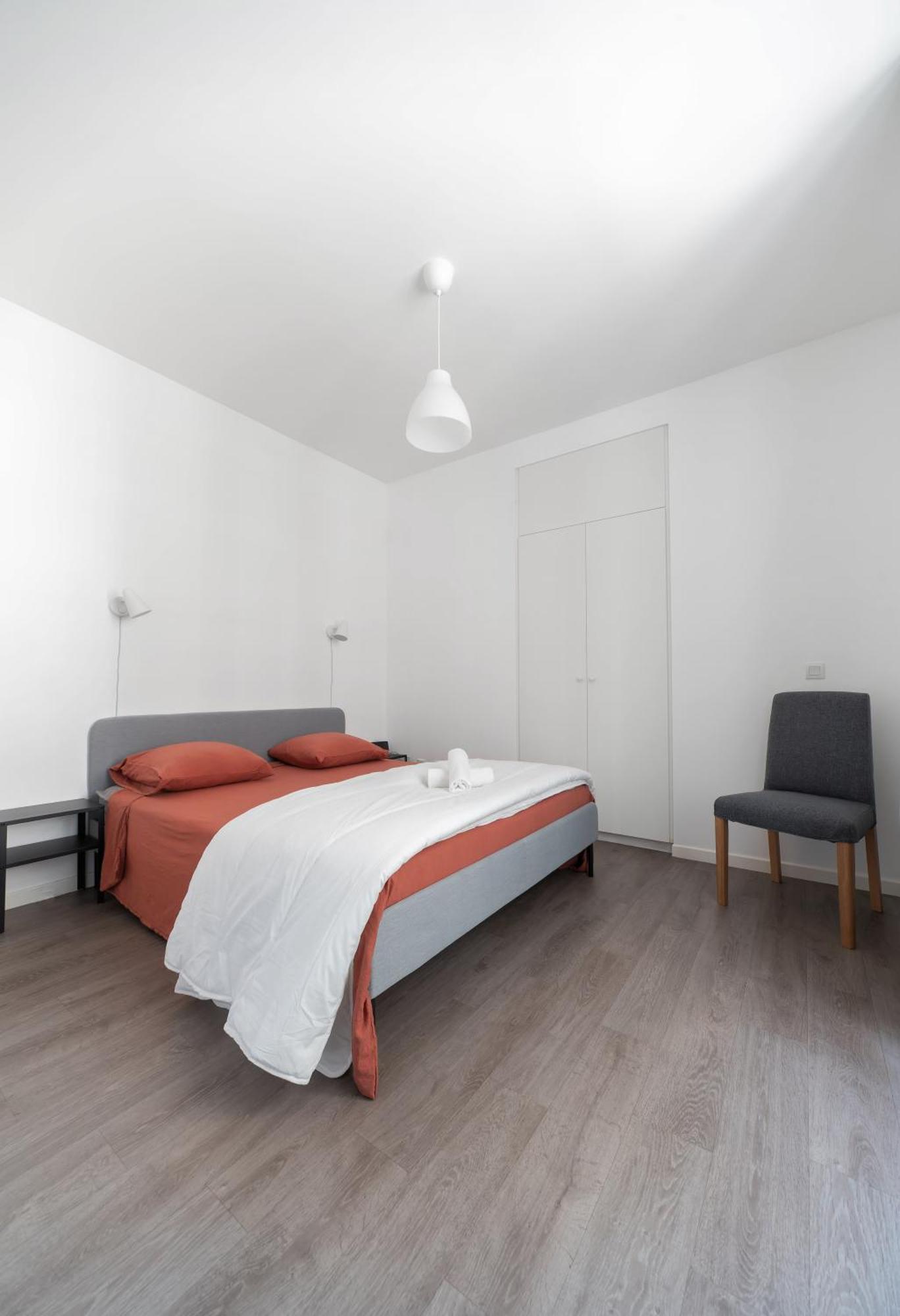 Le Brit - Grand Appartement Design, 3 Chambres, Centre Ville Vichy Exterior photo