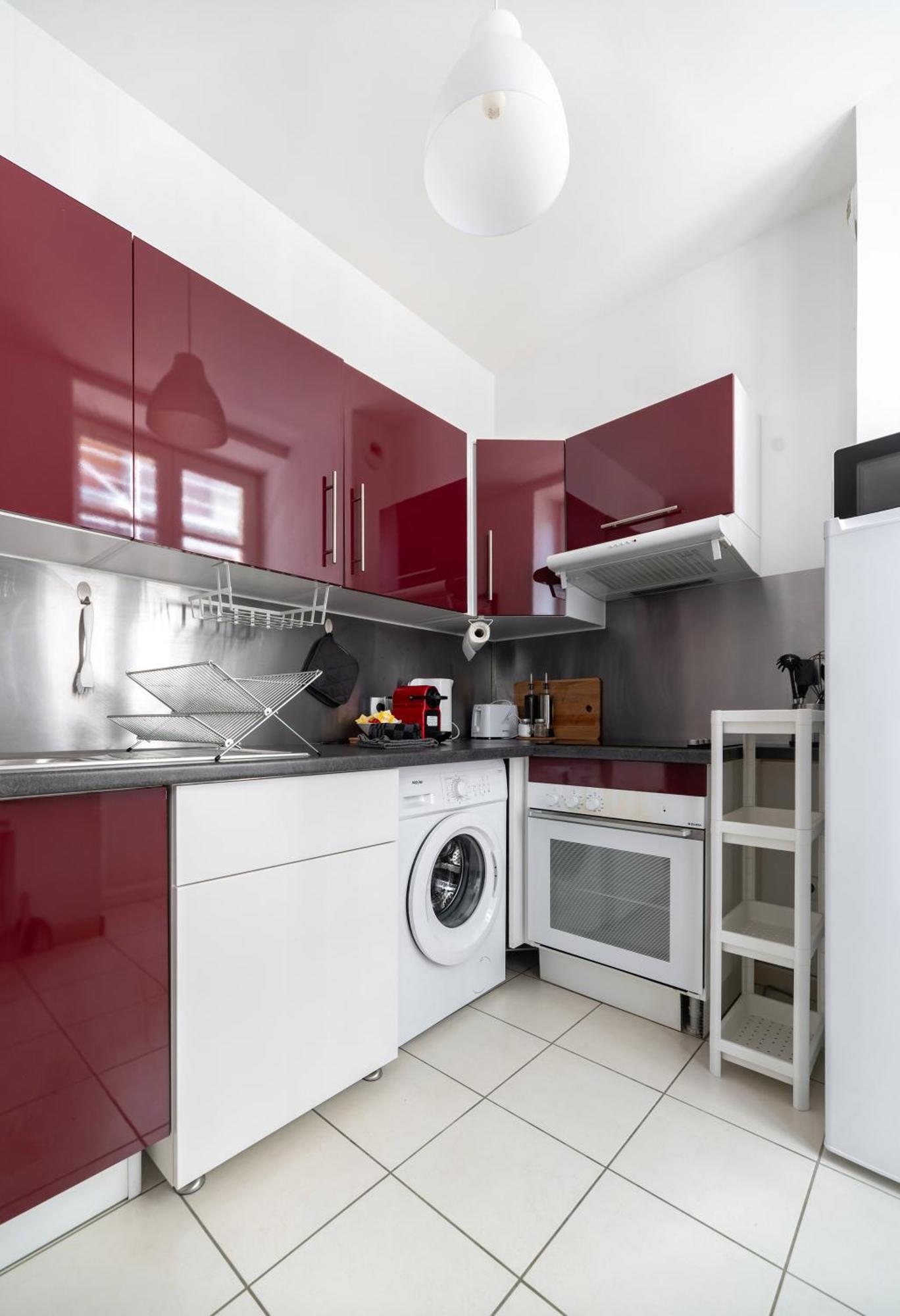 Le Brit - Grand Appartement Design, 3 Chambres, Centre Ville Vichy Exterior photo