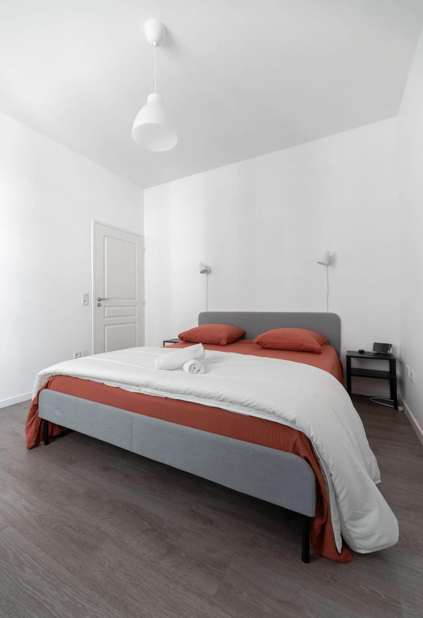Le Brit - Grand Appartement Design, 3 Chambres, Centre Ville Vichy Exterior photo